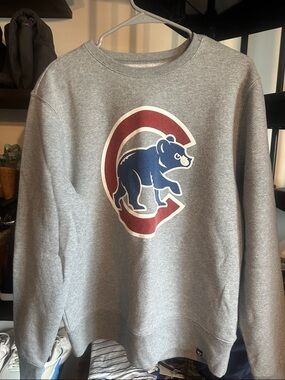 Chicago Cubs Sweatshirt LG
